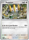 Regigigas' Jewel Breaker | Pokémon | Ultimate Guard - Pokémon