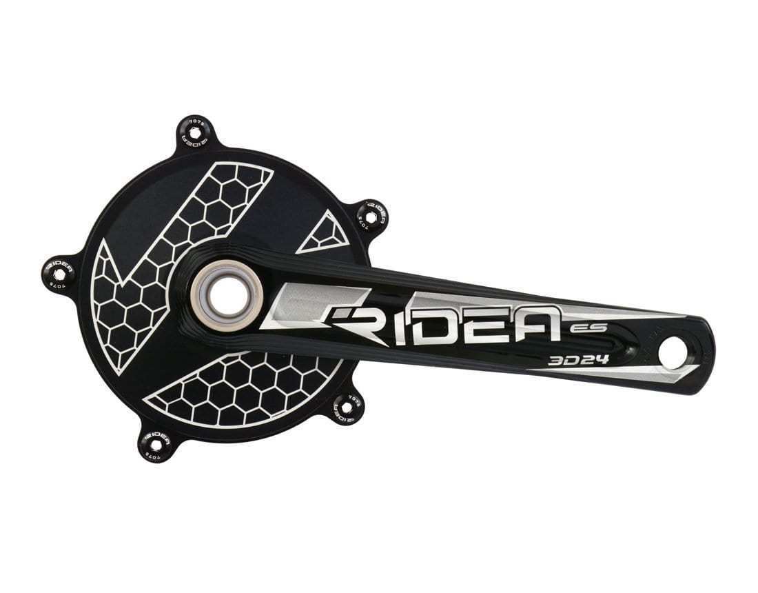 RIDEA TT/Aero Kurbel 5-arm