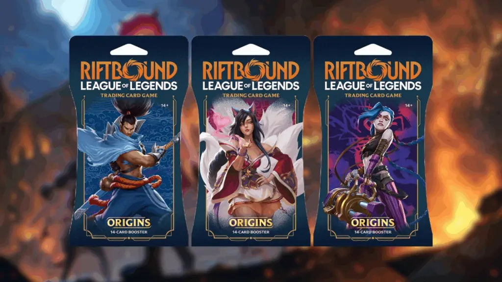 Riftbound Card Rarity Guide & Pull Rates