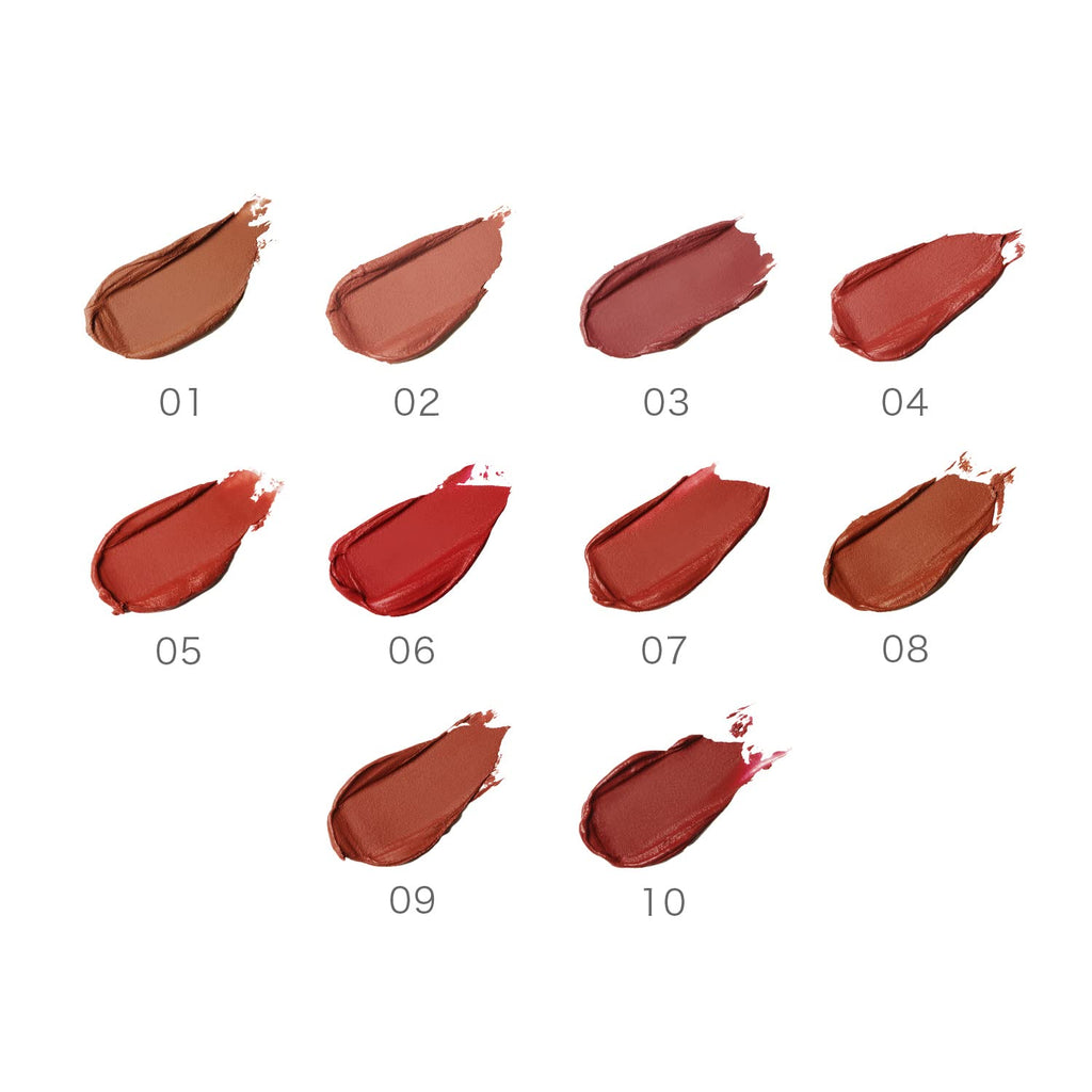 RMK The Matte Lipcolor 05 Ginger Tangerine - Matte Lip Lipstick by RMK