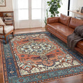 Tapis Salon Style Bohème