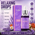 Googeer Botanical Drops – Lavender & Chamomile 60mL Wellness Herbal Liquid Drops Peaceful Pleasures Health and Wellness