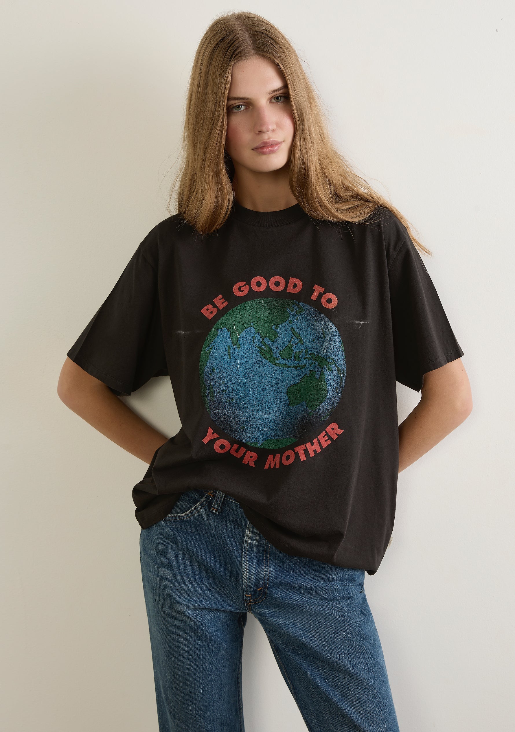 Be Good to Your Mother - Charity Tee