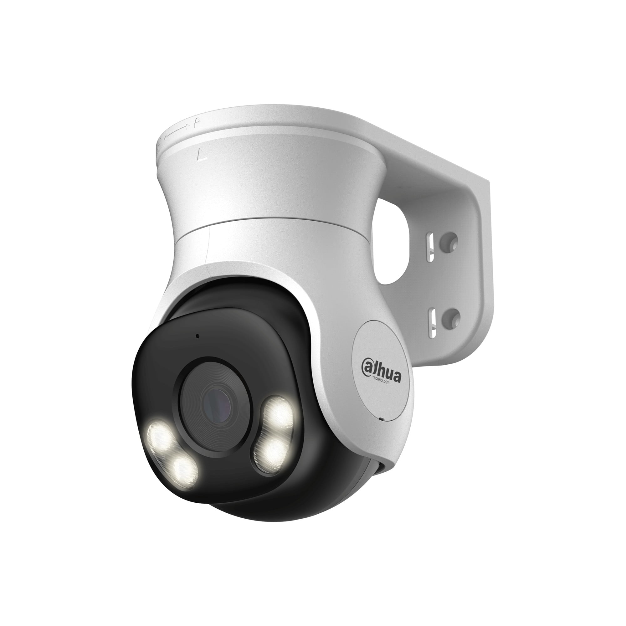 Dahua HAC-PT1500A-IL-A-0280B-S2 Caméra PT 5MP Smart Dual Light HDCVI, fixe