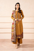 Maria B | Pre Fall 25 | SF-W25-60-Mustard