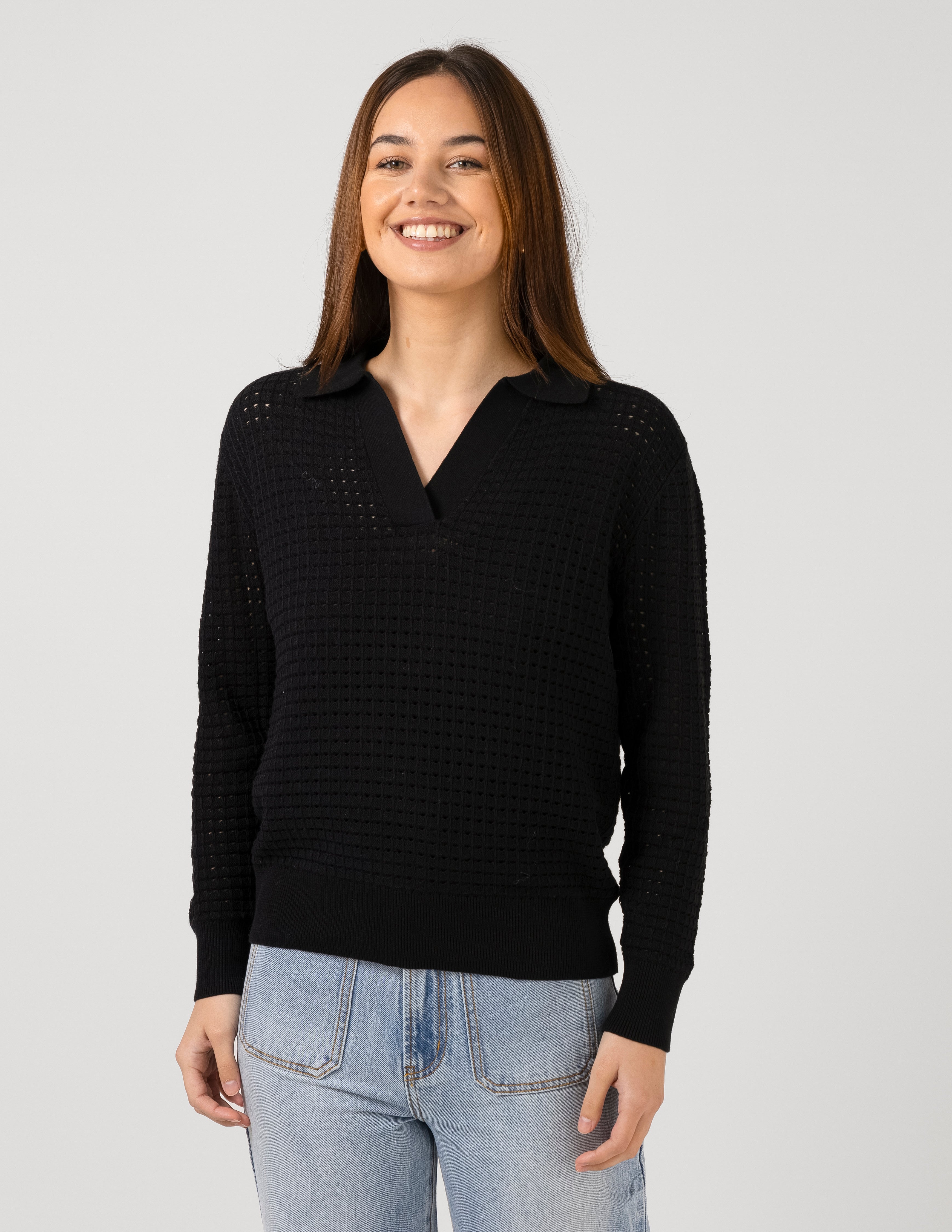 Fran Jumper - Black