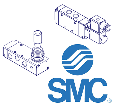 SMC SV1-MDG004 Solenoid Valve