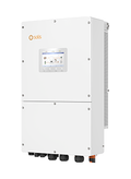 Solis S6 Three Phase 50kW High Voltage Hybrid Inverter - Powerland.co.uk