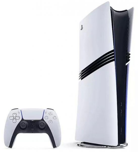 PS5 Console 825GB Digital Edition E Chassis White + FC 26 ITA Sony Computer Ent.