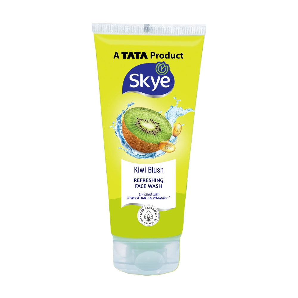 Skye Kiwi Blush Refreshing Face Wash, 50 ml