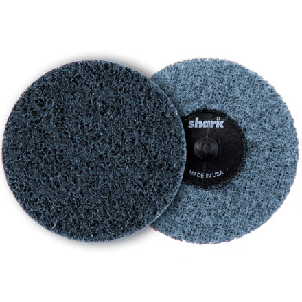 25 PACK , 2" FINE  SURFACE PREP DISCS SRK-624T