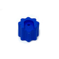 FAA PMA Blue RPM/Prop Control Knob for Beechcraft Baron and Bonanza, 50-524506-3