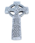 Wandrelief Wanddekoration Stein Keltenkreuz Gothic mystisch