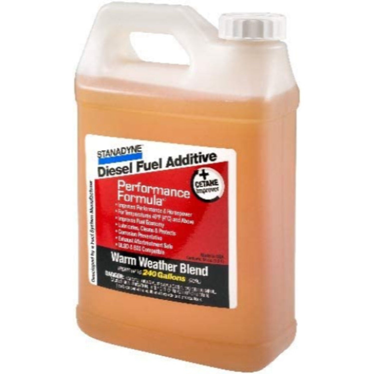 STANADYNE - STANADYNE PERF FORM WRM 6/64OZ