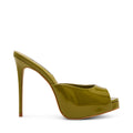 Distract Mule OLIVE PATENT