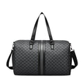 Sac de Voyage Homme Imitation Cuir