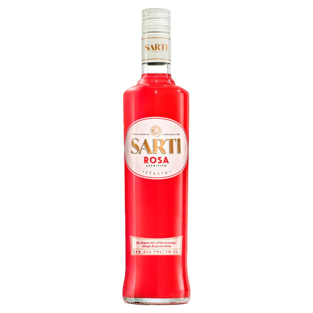 SARTI APERITIVO ROSA ITALY 700ML LIQ
