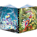 Pokémon 9-Pocket Binder: Koraidon and Miraidon Portfolio from Scarlet and  Violet