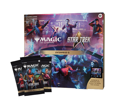 Collecting Magic: The Gathering®