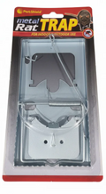 PestShield Metal Rat Trap (2 Pack)