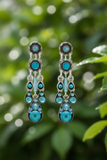 Firefly Jewelry Moonlight Collection Earrings-E1022P-LB