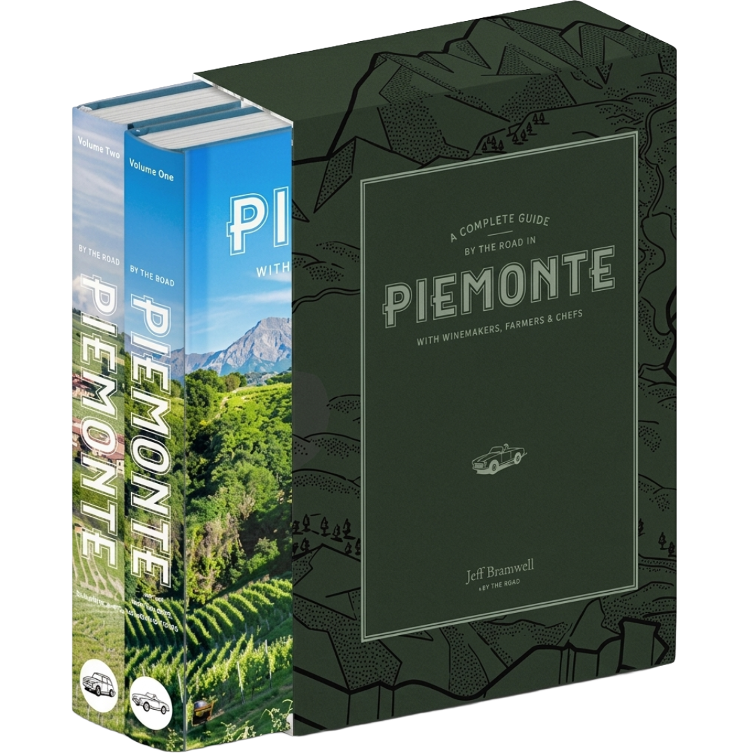 On the Road in Piemonte | Jeff Bramwell e Jay Murrie