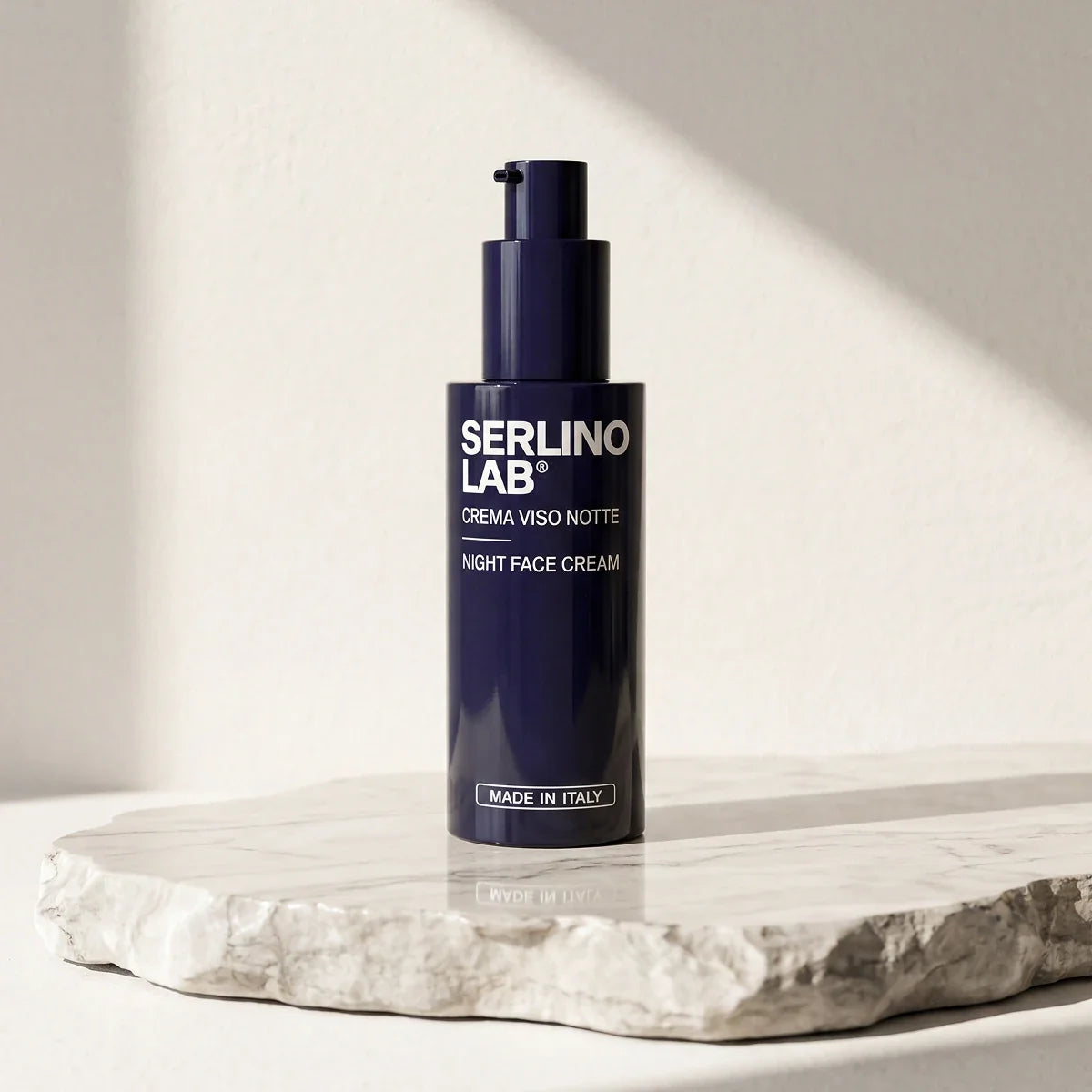 Crema Viso Notte Anti-Età