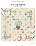 Sewing Basket Quilt Pattern by Laundry Basket Quilts