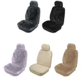 20mm SHEEPSKIN SEAT COVER FOR ASTON MARTIN DBS VOLANTE VANTAGE 66-12