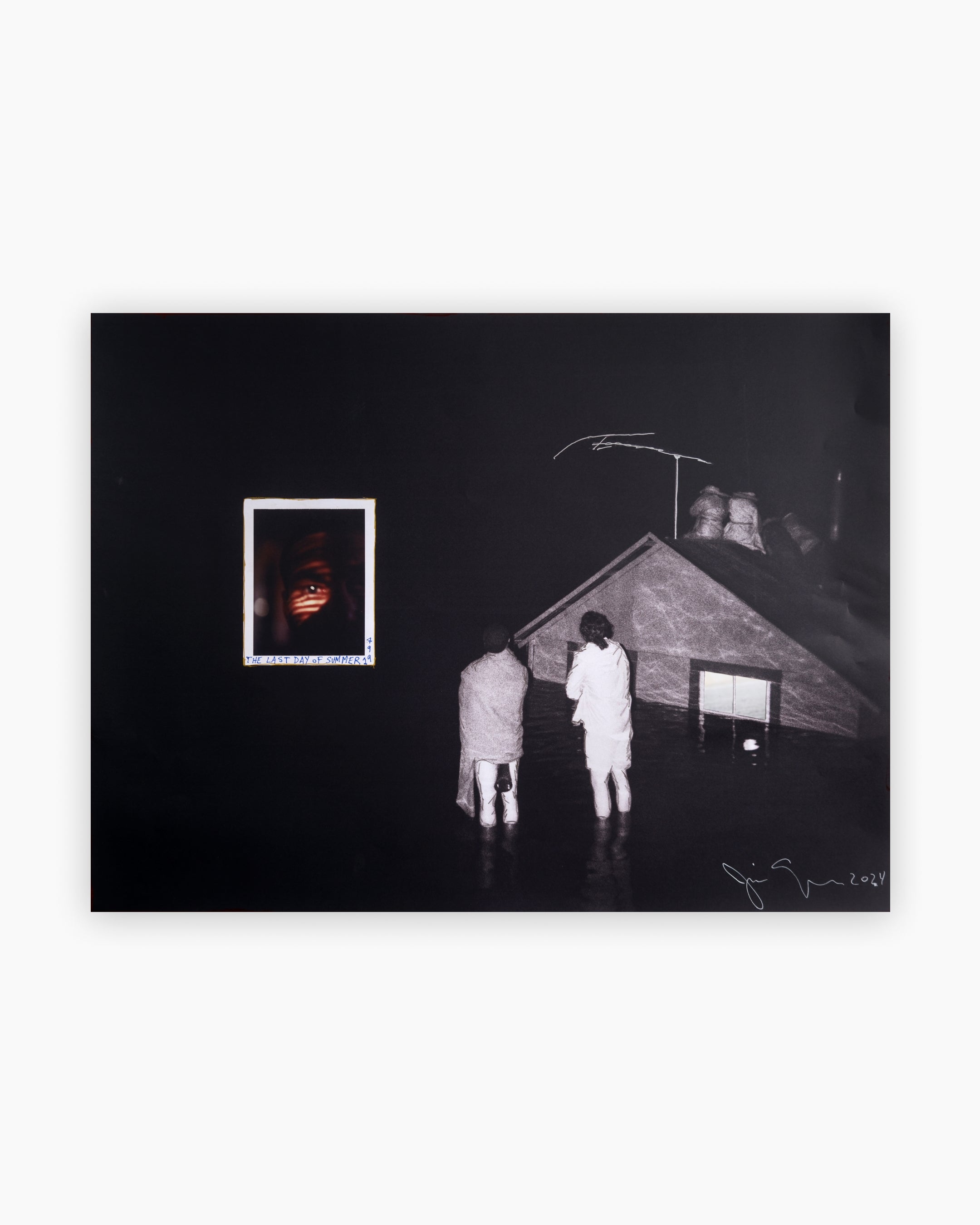 Signature Drop #002: Jim Goldberg