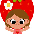Strawberry Dagger Soy Candle