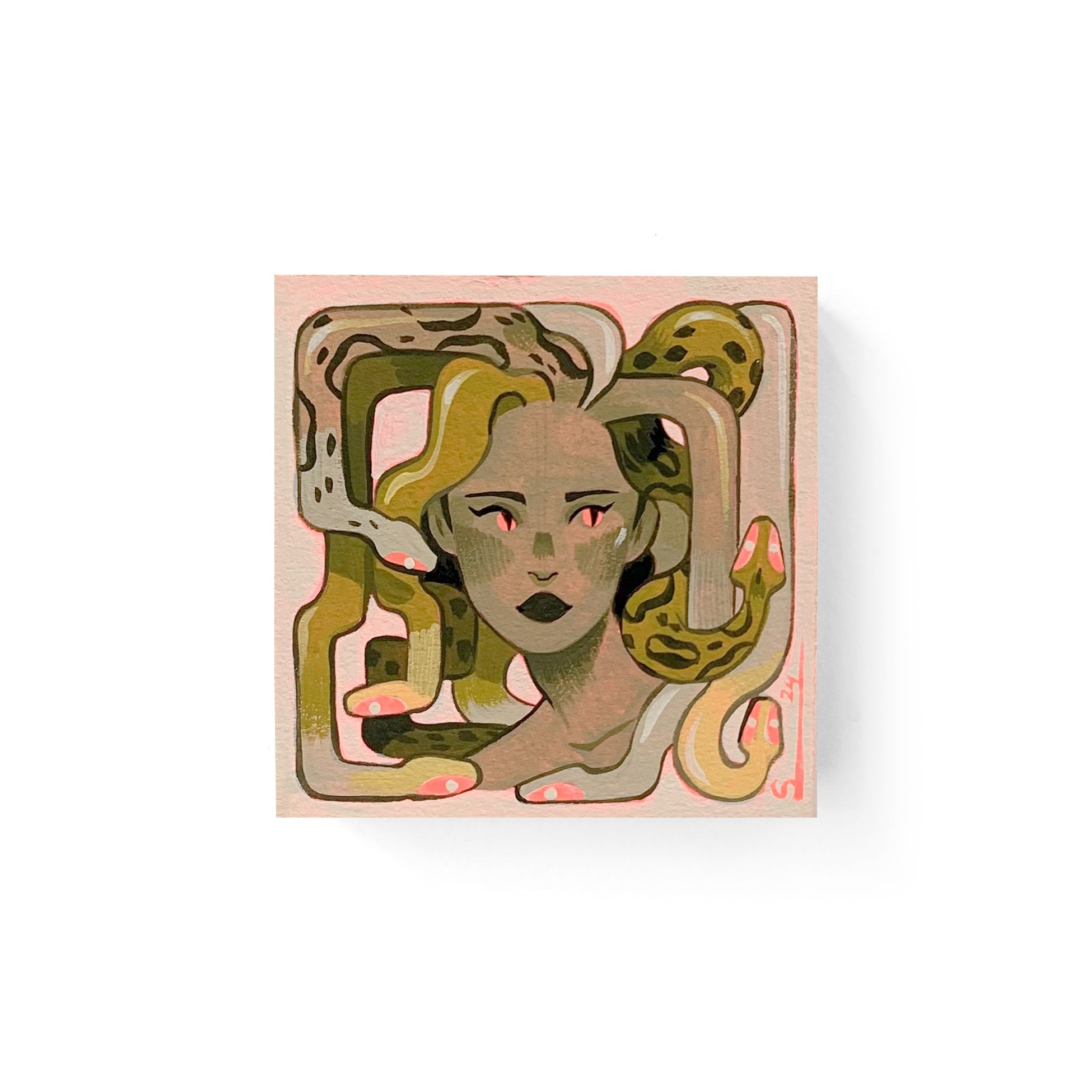 Sibylline Meynet - Gorgon 3