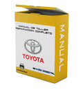 Toyota Celica 1999 2000 2001 Workshop Manual