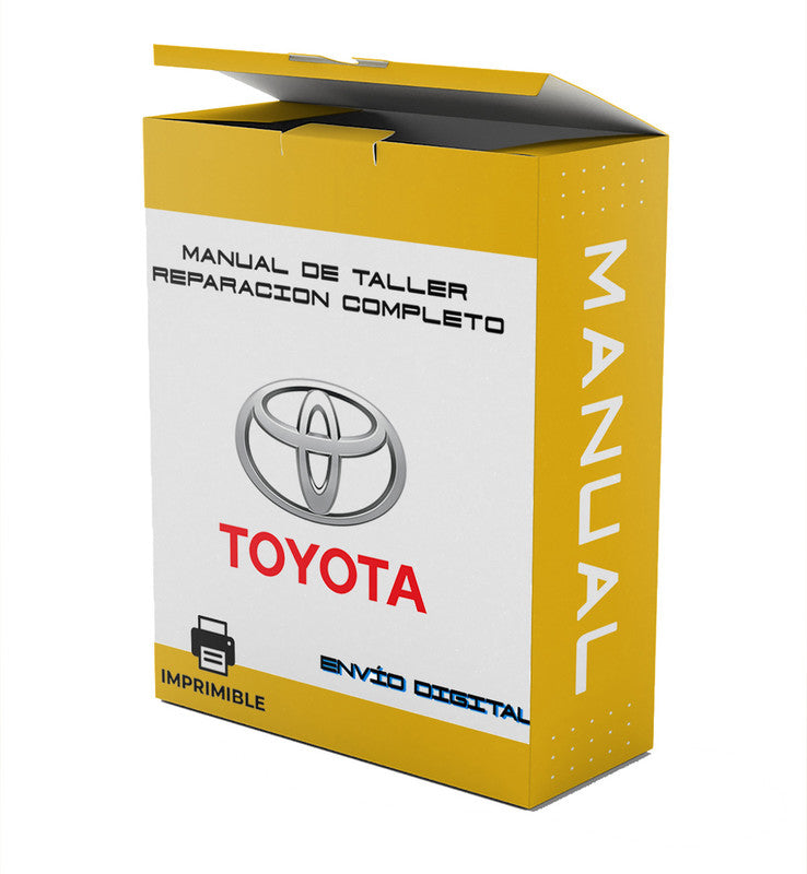 Toyota Celica 1999 2000 2001 Workshop Manual