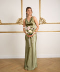 Green Bridesmaid Dresses | Sage Green & Moss Green Bridesmaid Dresses