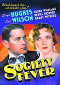 Society Fever (MOD) (DVD MOVIE) - movie cover art
