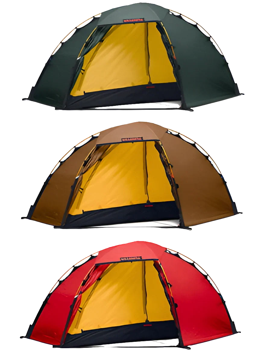 Hilleberg Soulo
