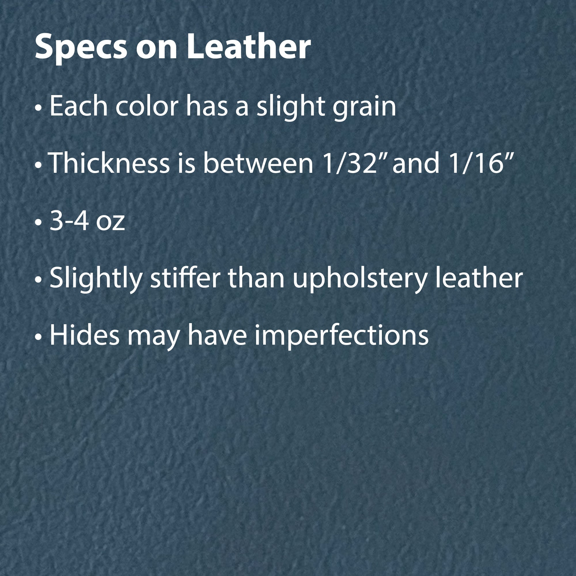 Premium Automotive Grade Leather Hides – Various Colors | Upholstery & Interior Projects