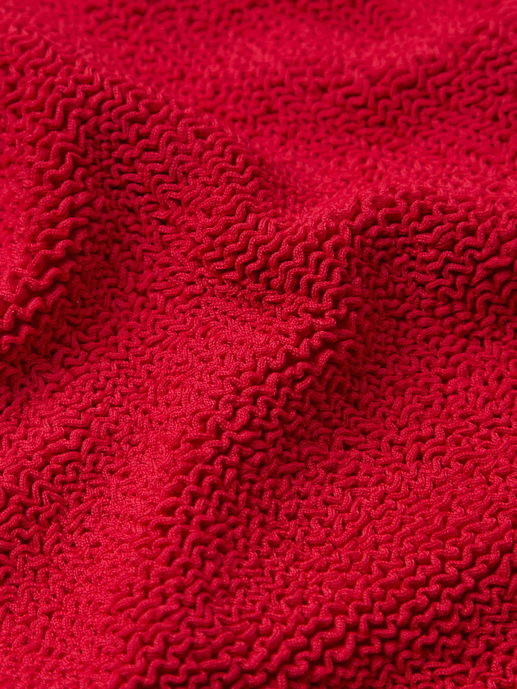 Coverage Juno Bikini - Red