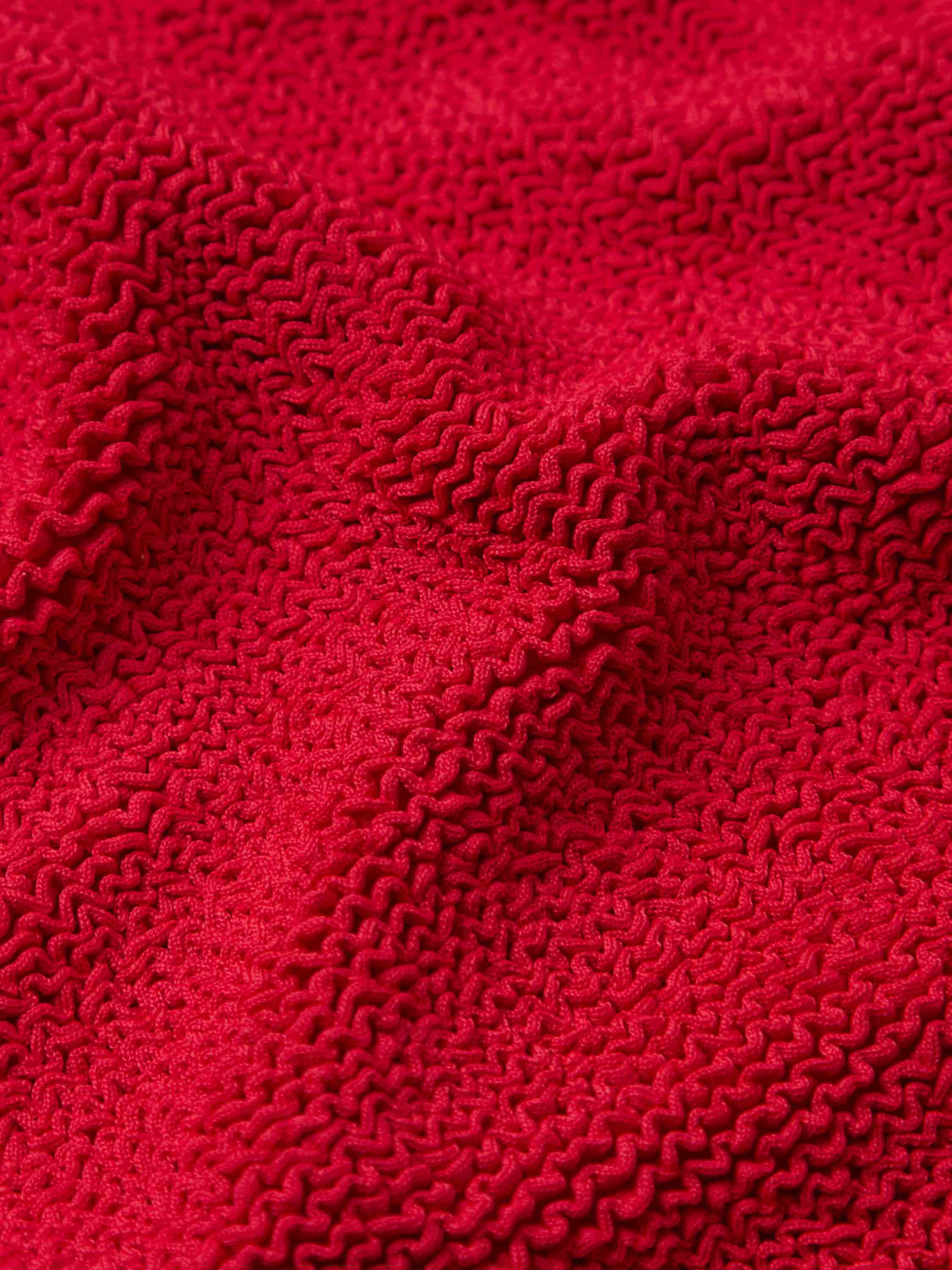 Coverage Juno Bikini - Red