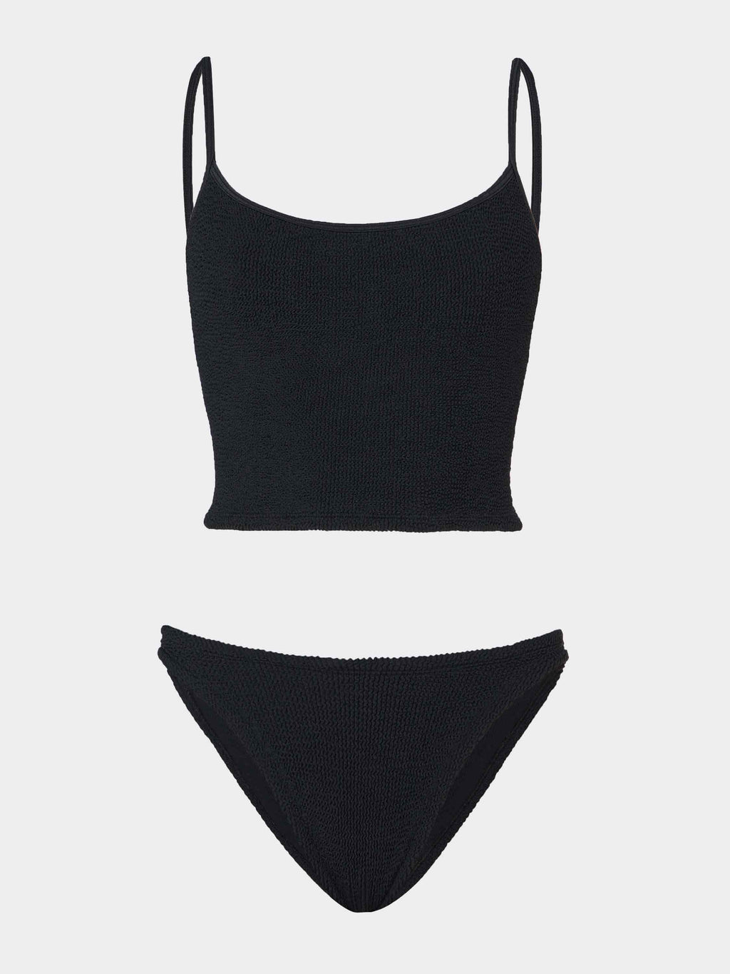 Strap Bikini - Black