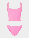 Strap Bikini - Bubblegum