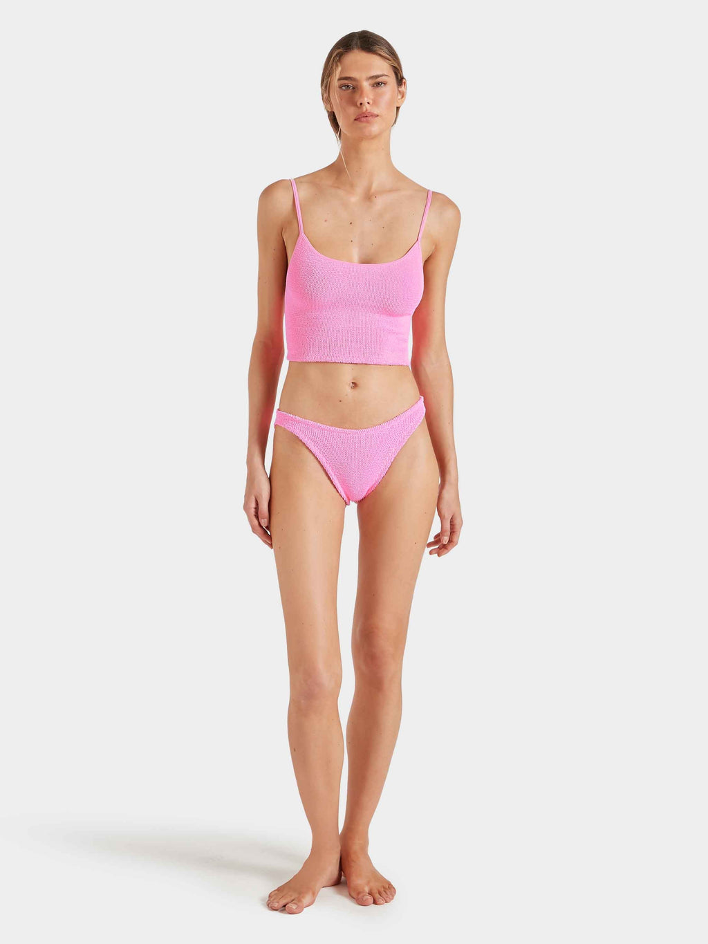 Strap Bikini - Bubblegum