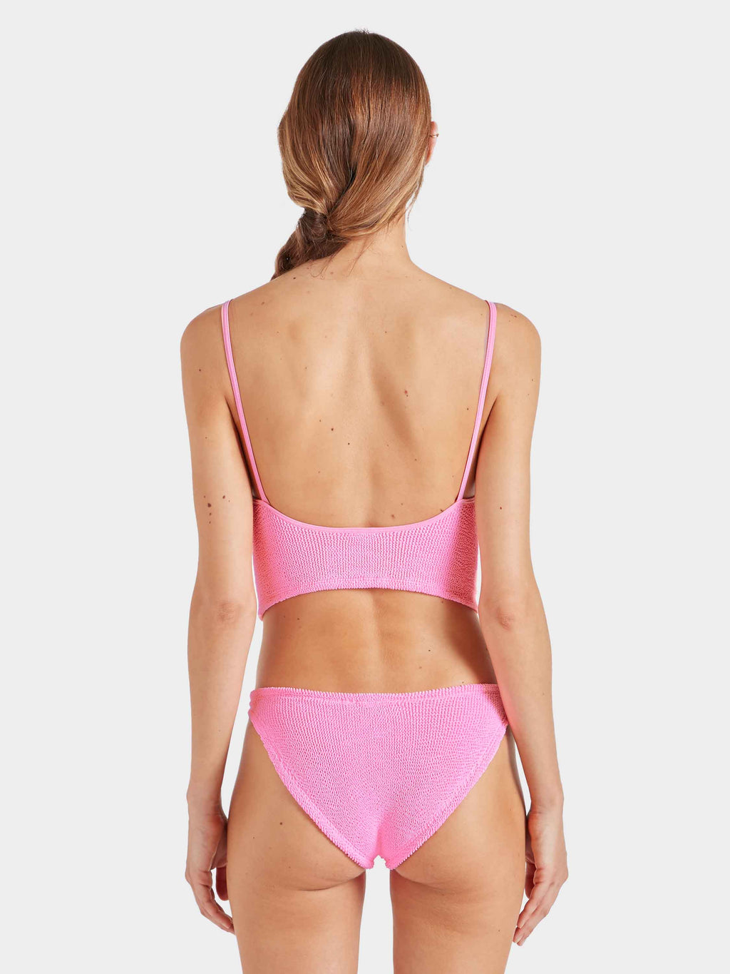 Strap Bikini - Bubblegum