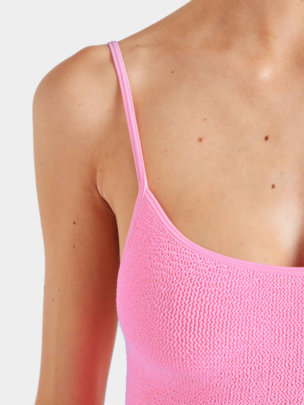 Strap Bikini - Bubblegum