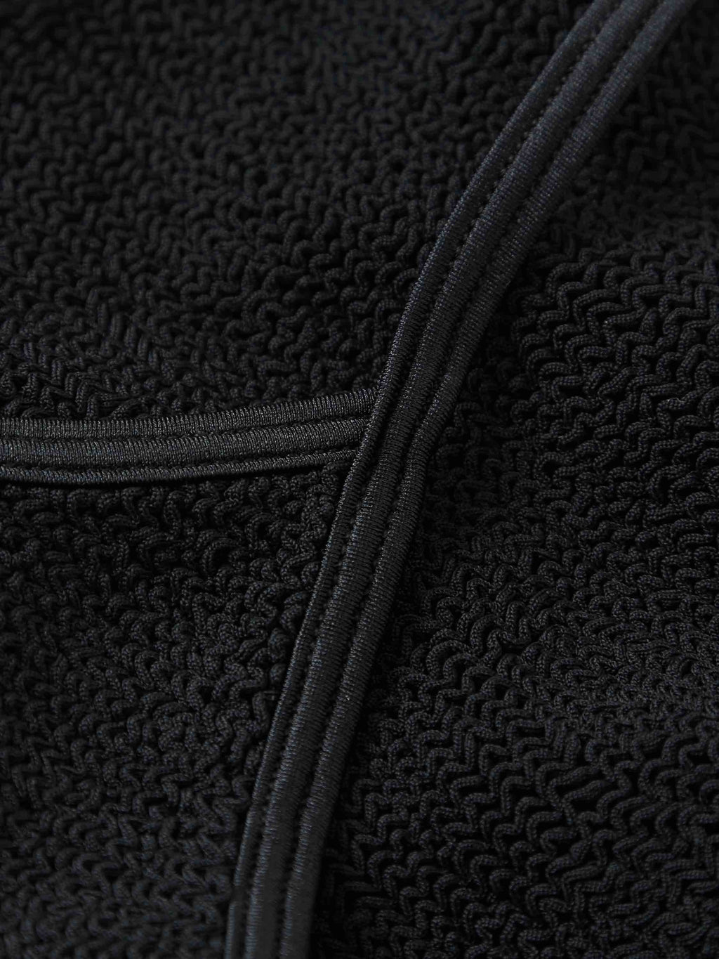 Strap Bikini - Black
