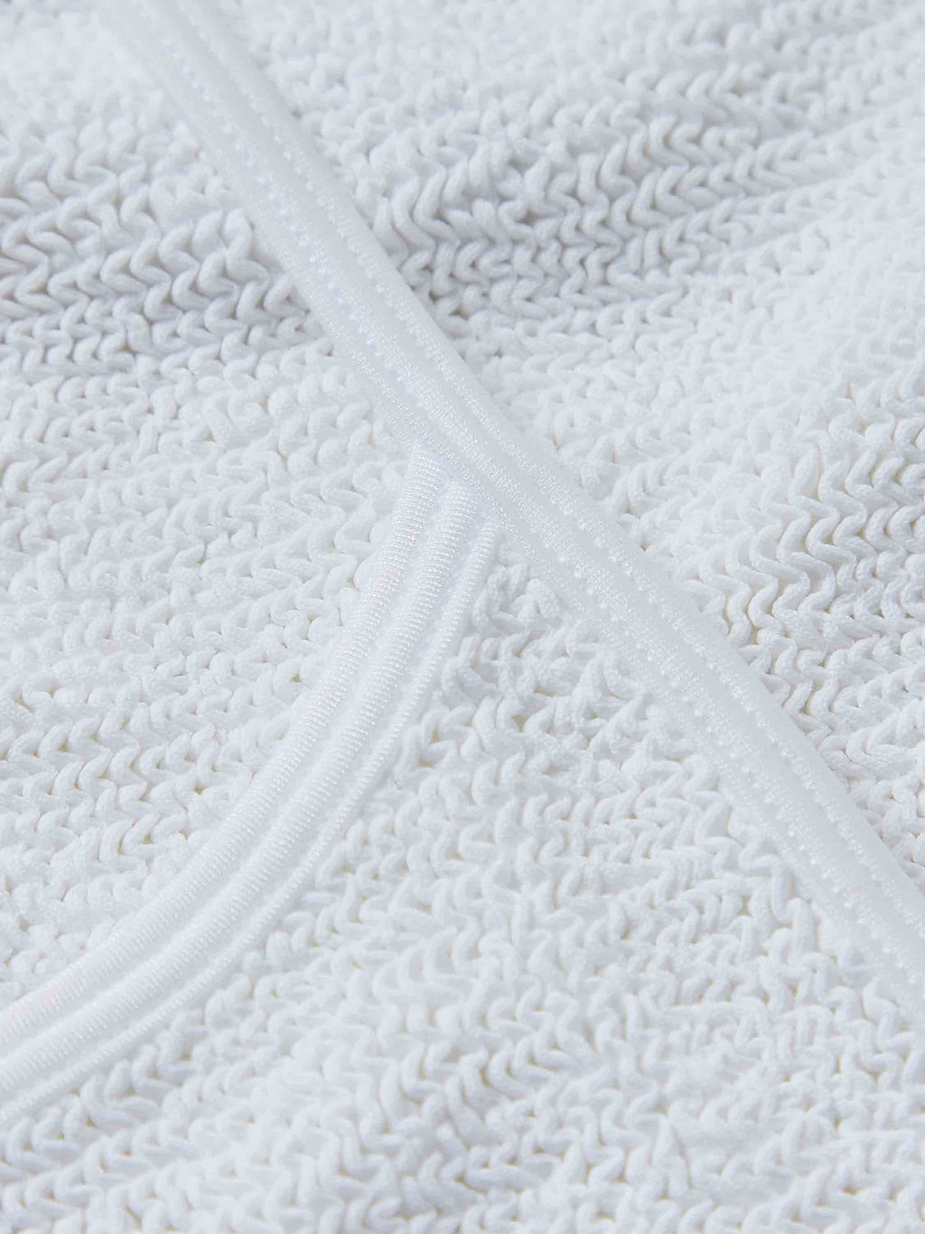 Strap Bikini - White
