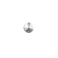 Stras Rhinestone Tipou Swarovski Rafis Sew On Round Clear MelizDanceShop