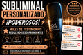 Subliminal Personalizado Poderoso para la Programación Subconsciente