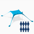 Sun-Ninja_8_person_tent#color_turquoise